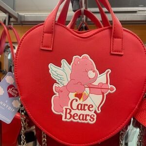 Care Bears Valentine’s Day Cupid Crossbody Bag